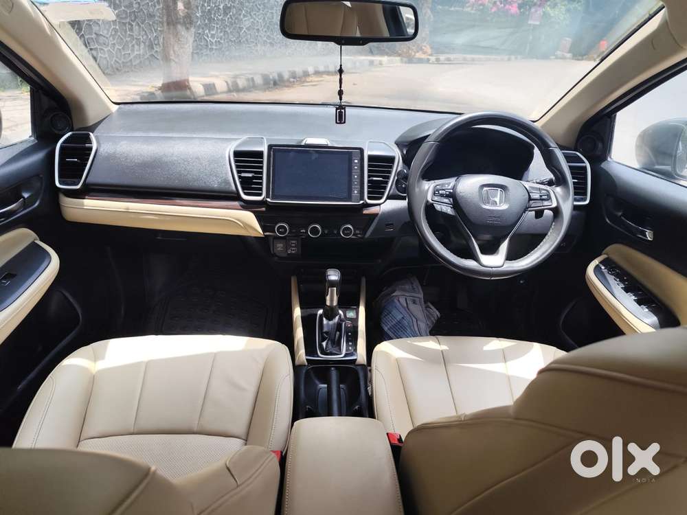 Honda City Zx Petrol Cvt, 2022, Petrol