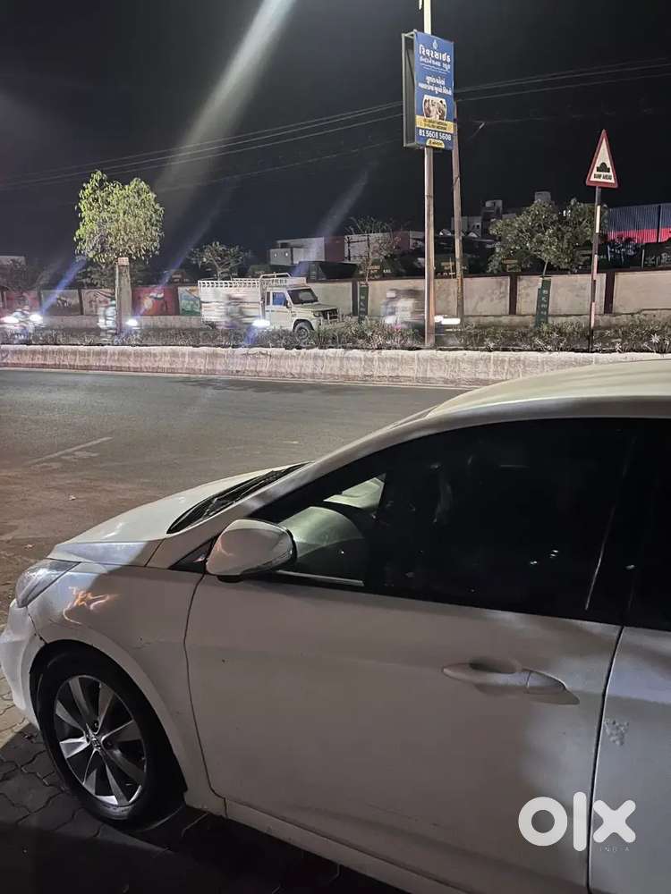 Hyundai Verna 2011 Suv