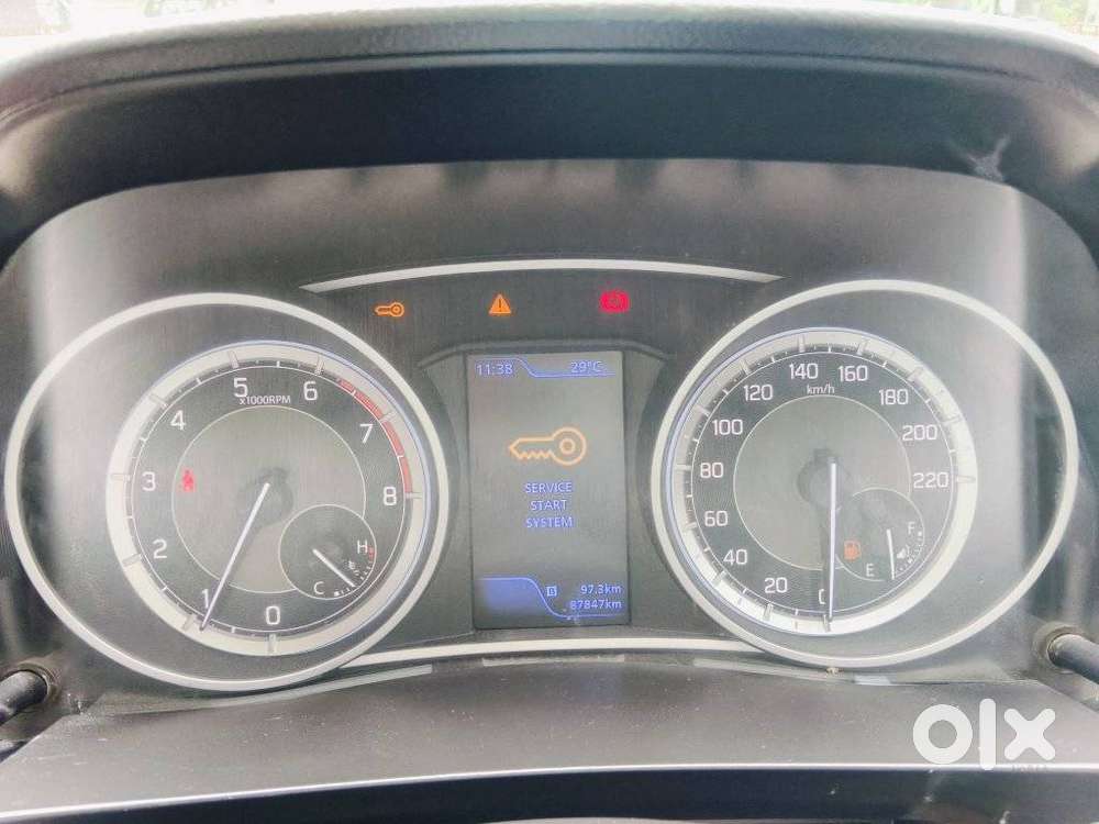 Maruti Suzuki Dzire 1.2 Zxi Plus, 2021, Petrol