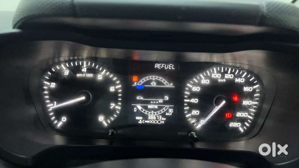 Tata Altroz 1.2 Xm Plus, 2021, Petrol