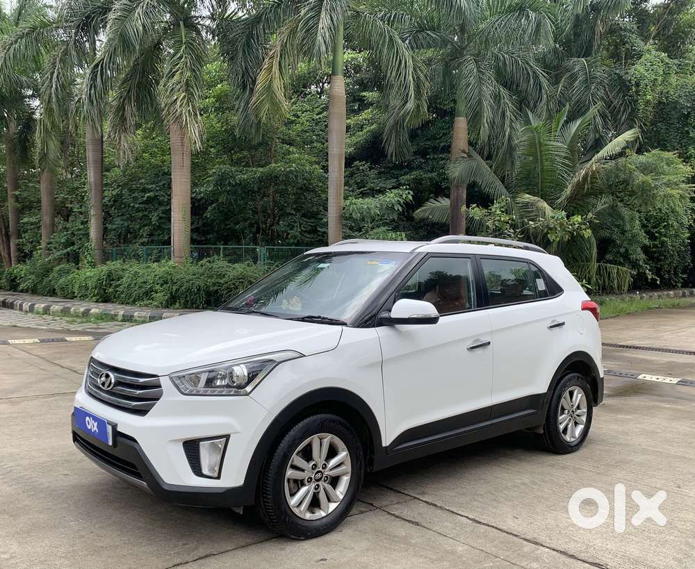 Hyundai Creta 1.6 Sx Plus, 2017, Diesel