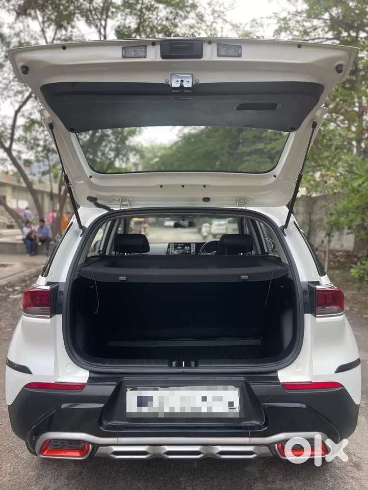 Kia Sonet 1.5 Htx Diesel At, 2022, Diesel