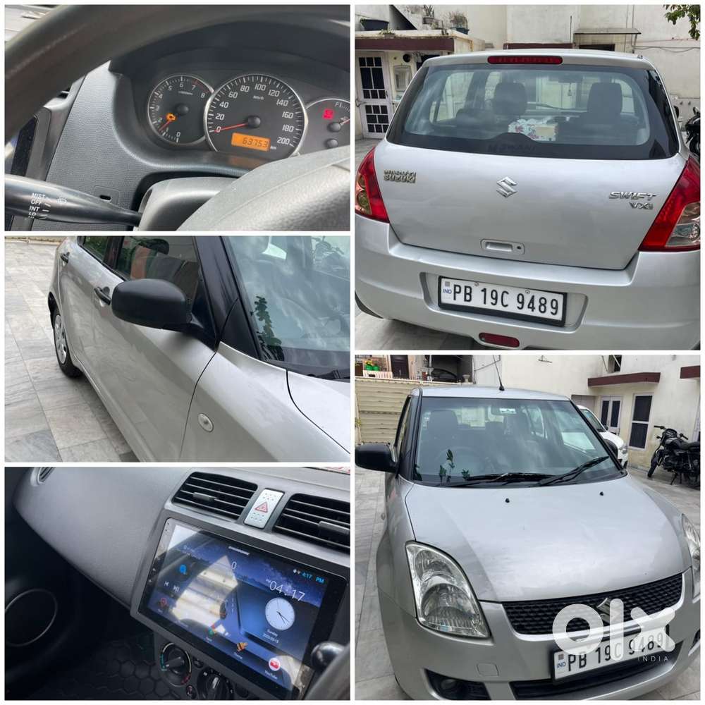 Maruti Suzuki Swift 2008 Petrol 63000 Km Driven