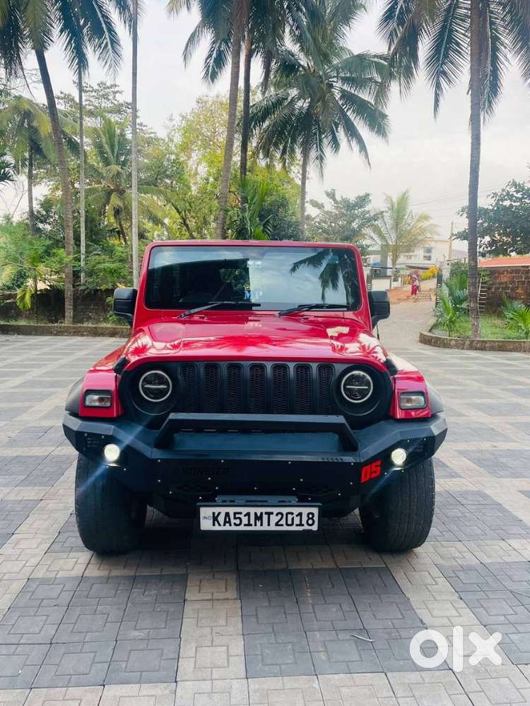 Mahindra Thar