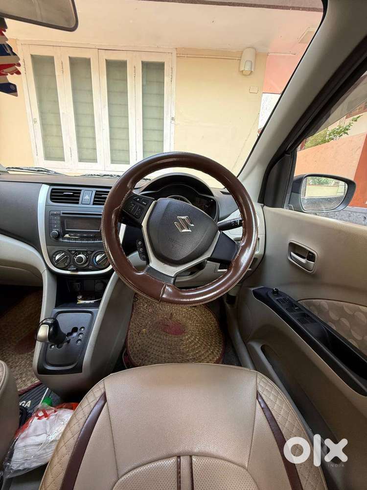 Maruti Suzuki Celerio Amt 2017 Well Maintained Single Owner 4 Sale