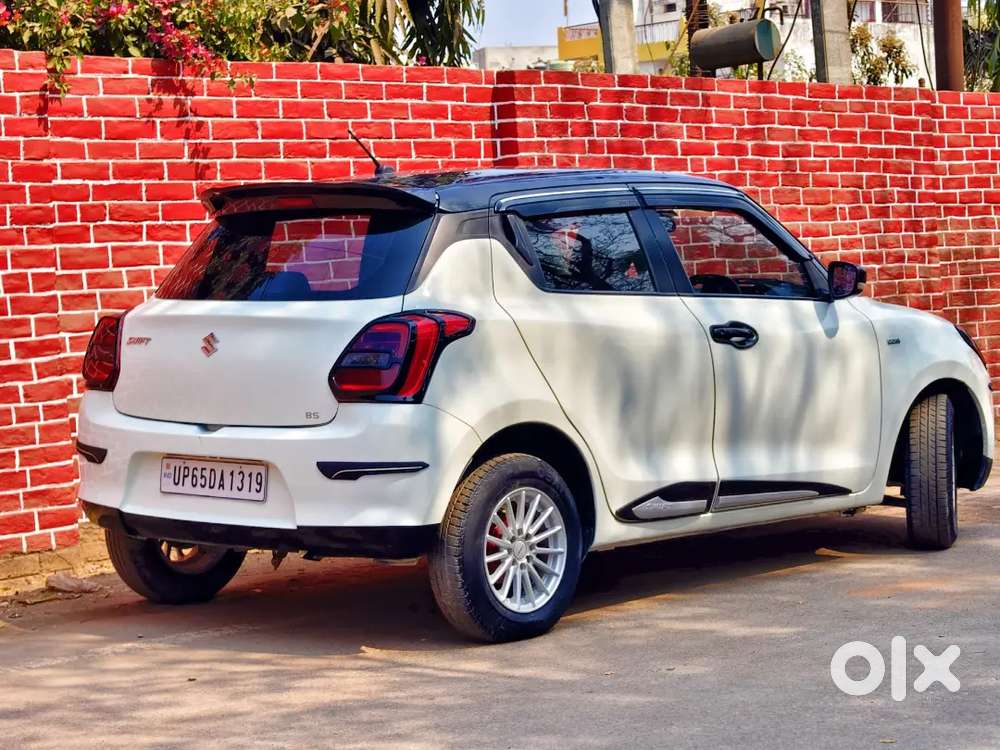 Maruti Suzuki Swift 2018 Diesel 68432 Km Driven