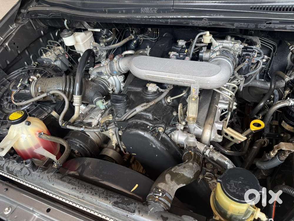 Toyota Innova 2011 Diesel 125783 Km Driven
