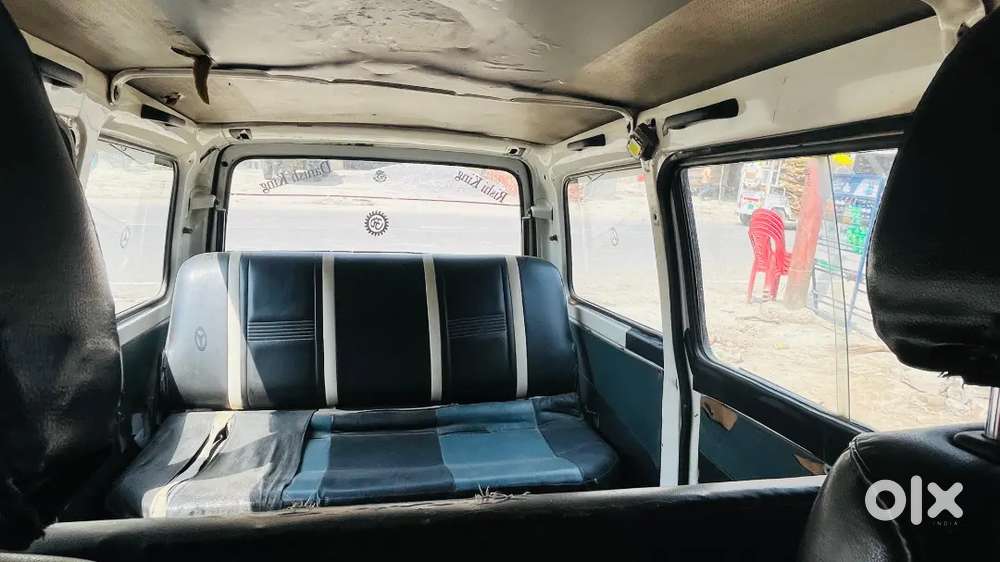 Maruti Suzuki Omni 2019 Lpg 180000 Km Driven