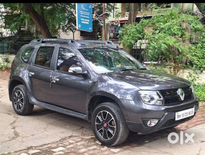 Renault Duster 85ps Diesel Rxs, 2018, Diesel