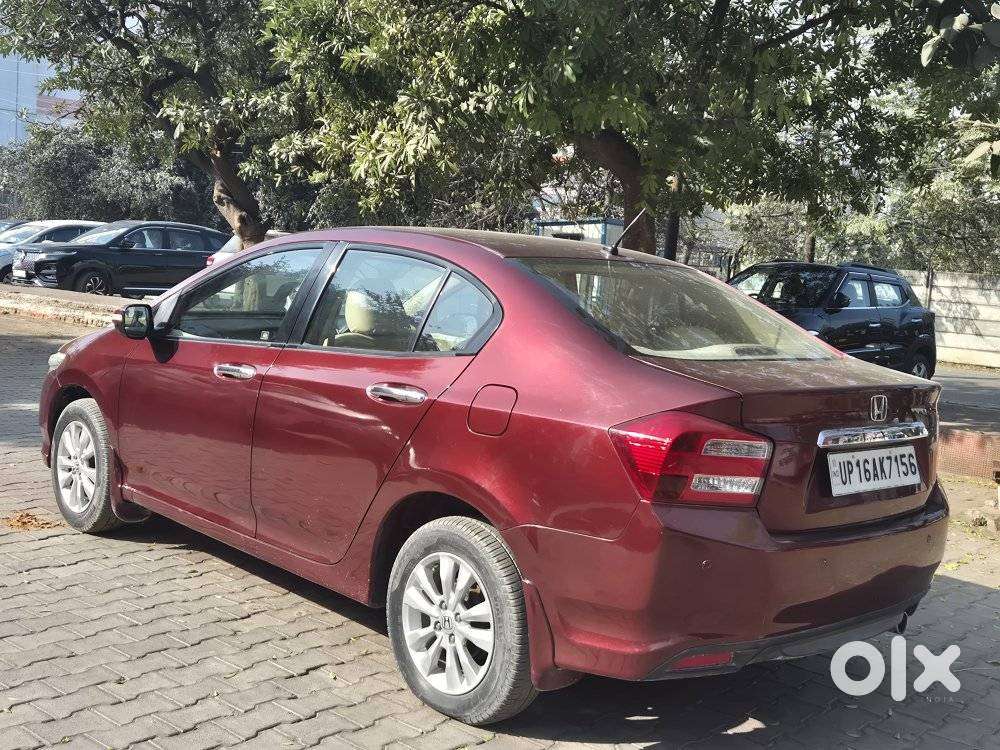 Honda City 2011-2013 V At, 2012, Petrol