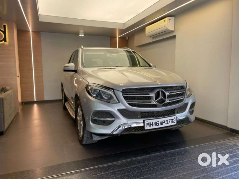 Mercedes-benz Gle Class 250d, 2016, Diesel