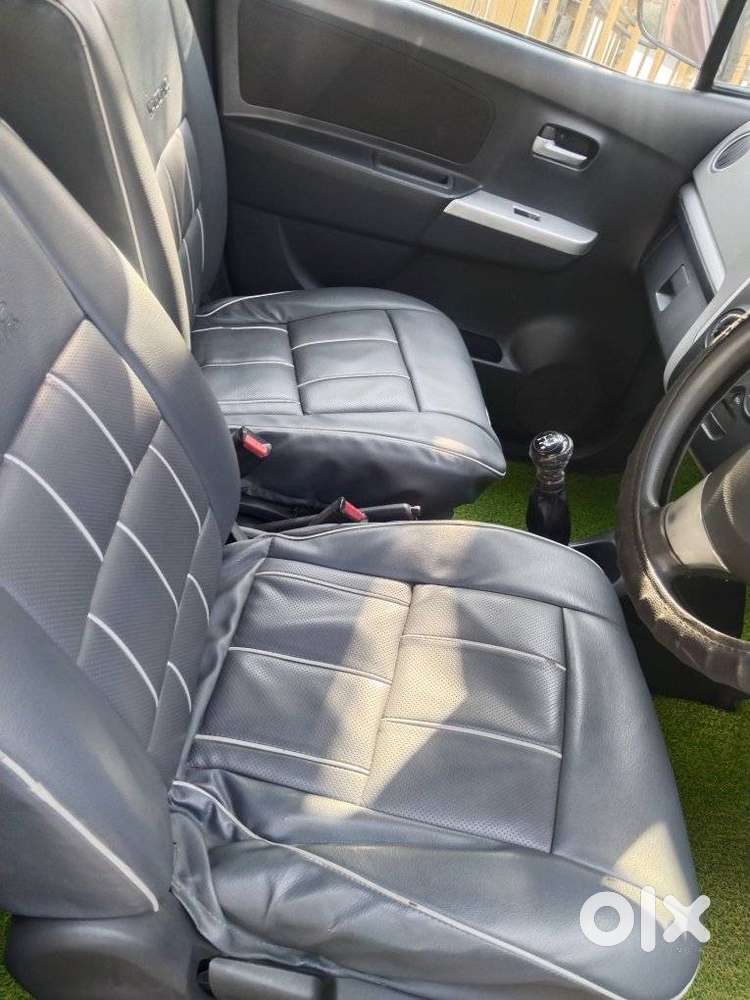 Maruti Suzuki Wagon R Vxi 1.2, 2012, Petrol