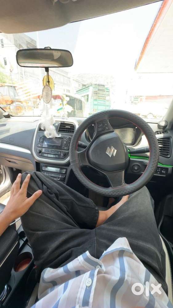 Maruti Suzuki Vitara Brezza 2021 Petrol Well Maintained