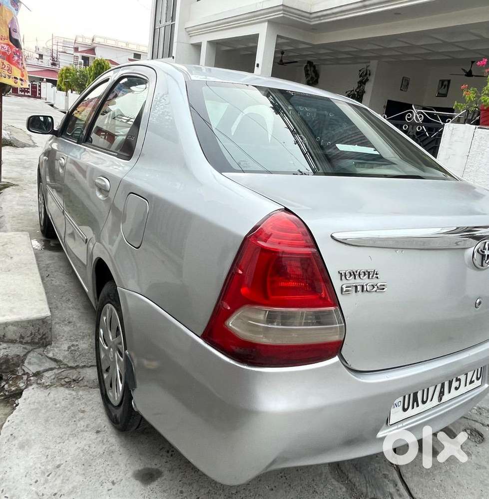 Toyota Etios 2013 Diesel 75000 Km Driven