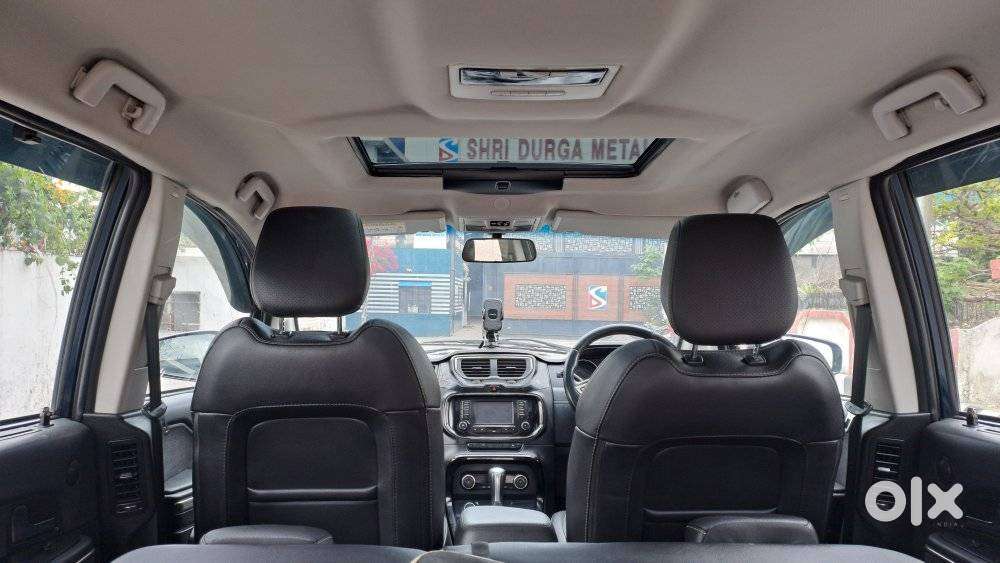 Tata Hexa 2.2 Xta 4x2 7 Str, 2017, Diesel