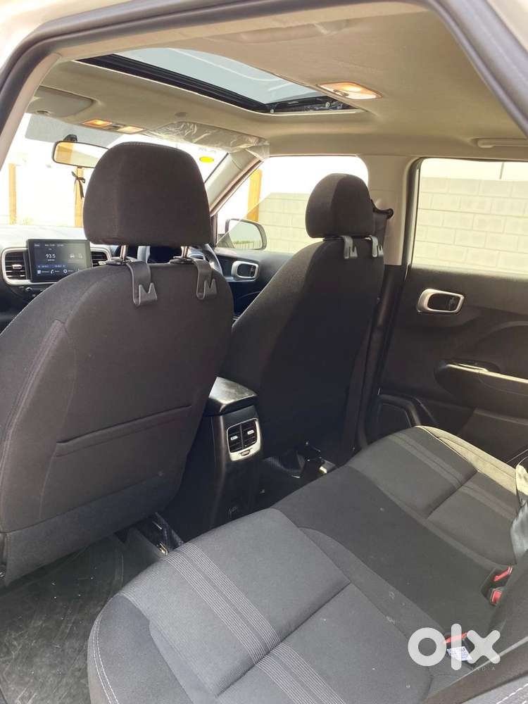 Hyundai Venue Sx Opt, 2021, Diesel