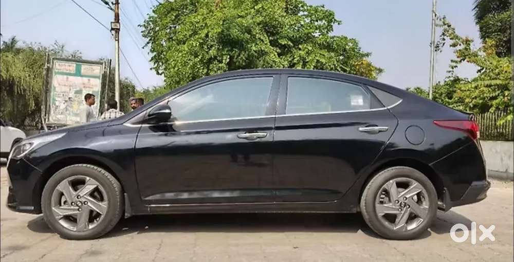 Hyundai Verna 2021