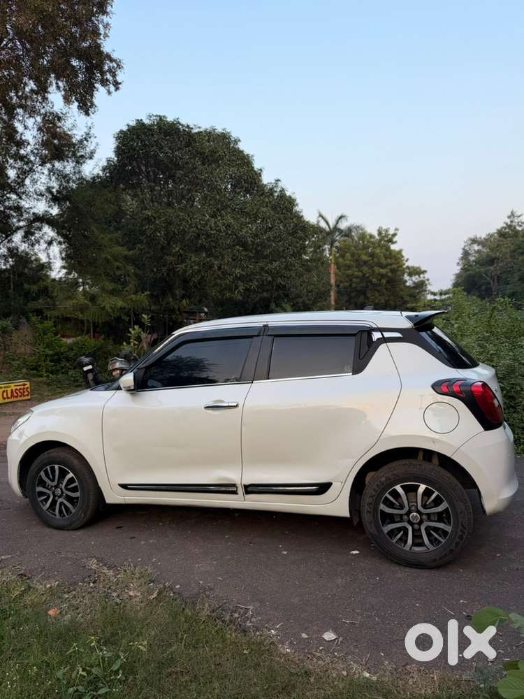 Maruti Suzuki Swift 2021 Year