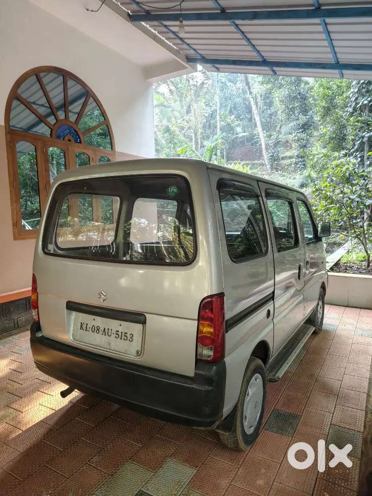 Maruti Suzuki Eeco 2011 Car