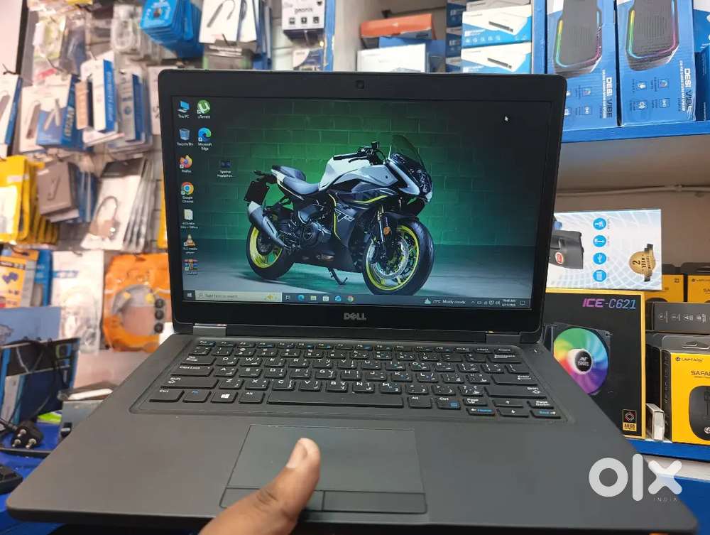Dell latitude i7 8th generation  refurbished