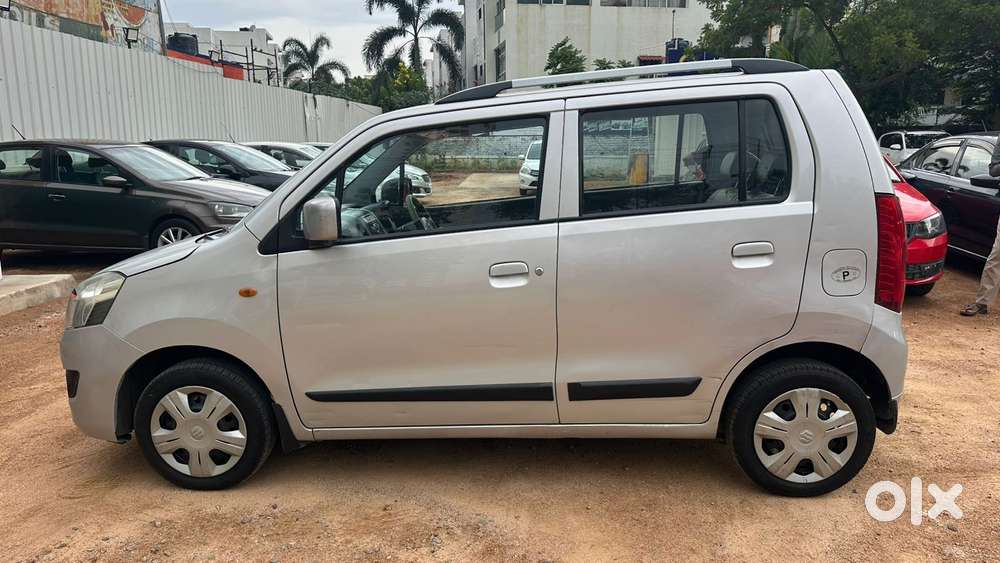 Maruti Suzuki Wagon R Vxi, 2015, Petrol