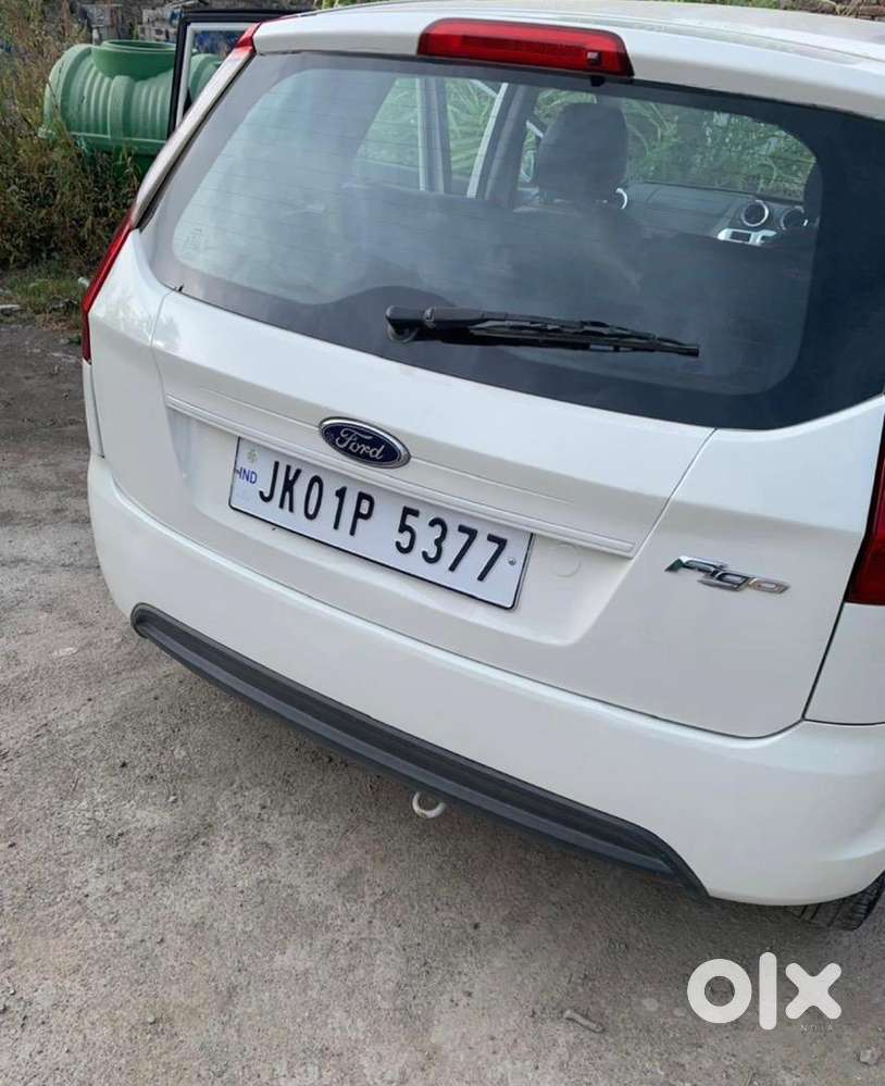 Ford Figo 2011