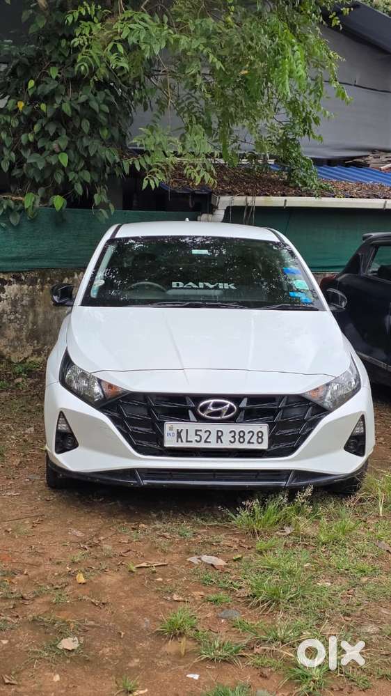 Hyundai I20, 2021, Petrol