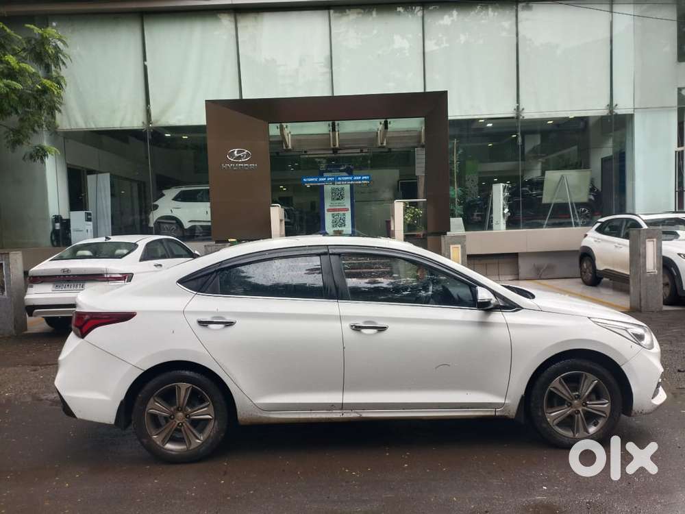 Hyundai Verna 2016-2017 1.6 Vtvt Sx Option, 2017, Petrol