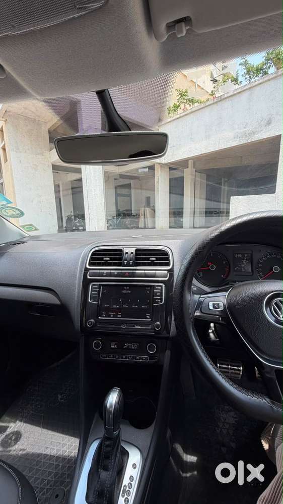 Volkswagen Polo 1.2 Gt Tsi, 2018, Petrol