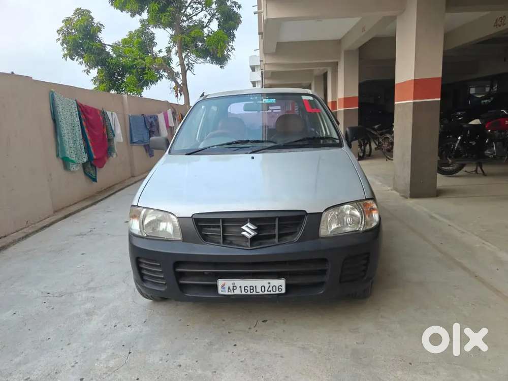 Maruti Suzuki Alto 2009