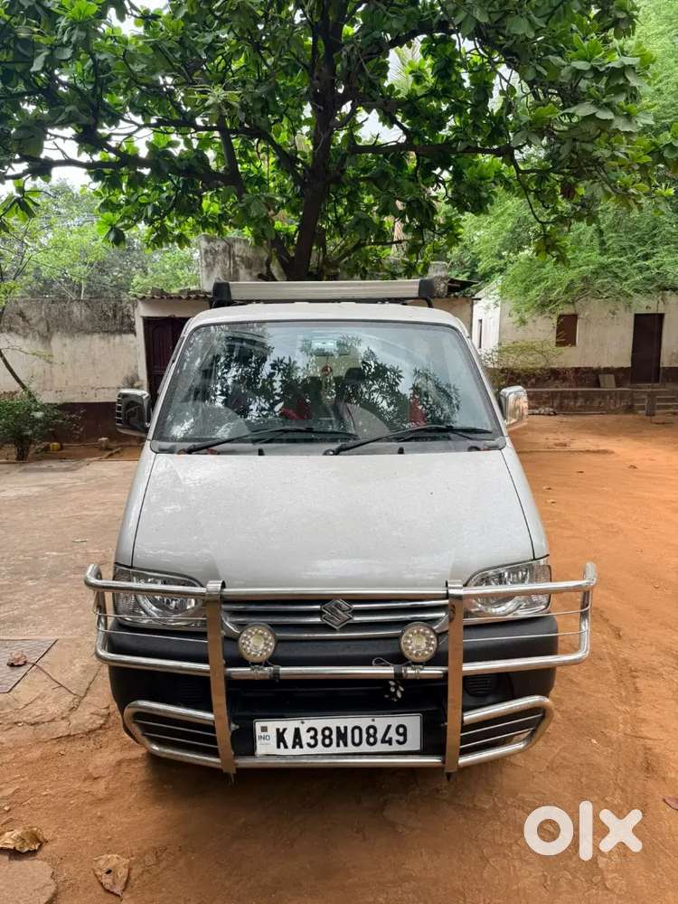 Maruti Suzuki Eeco 2023 Petrol 36000 Km Driven