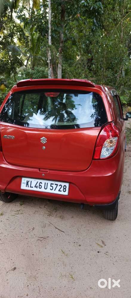 Maruti Suzuki Alto 2019