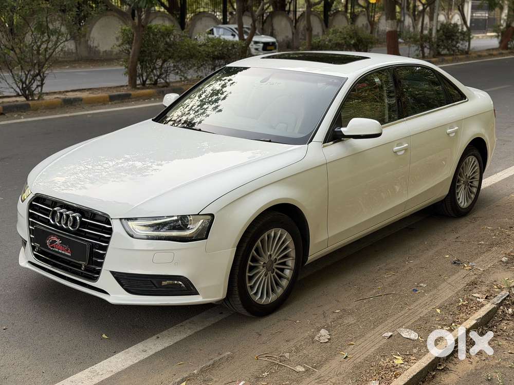 Audi A4 2.0 35 Tdi Premium, 2016, Diesel