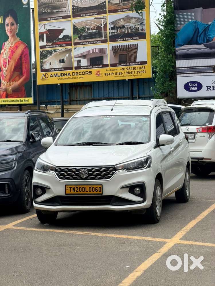 Maruti Suzuki Ertiga 2025