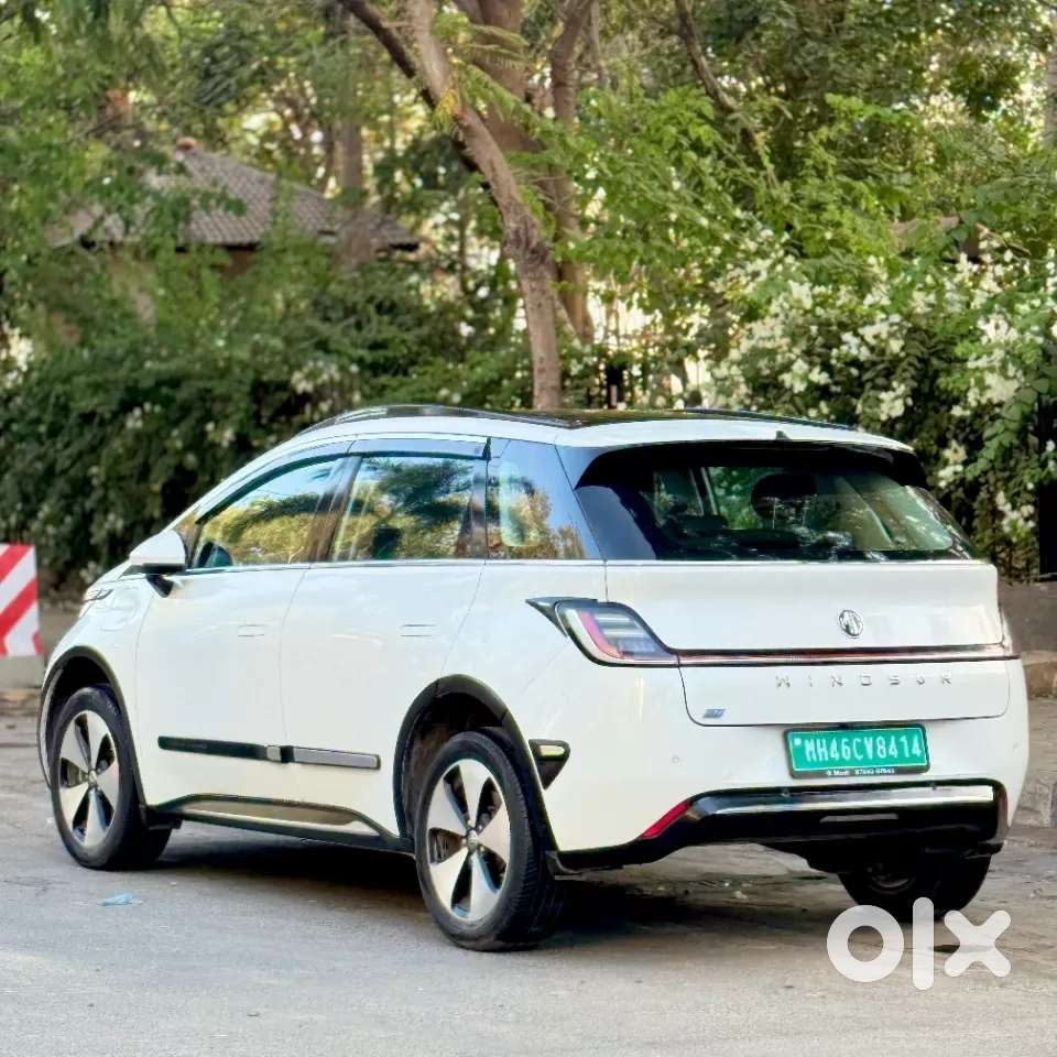 Mg Windsor Ev Essence, 2025, Electric