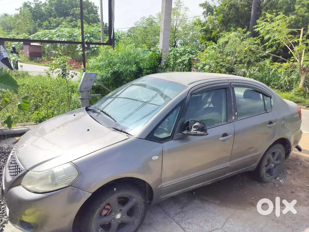 Maruti Suzuki Sx4 Zxi 2013 Petrol Manual