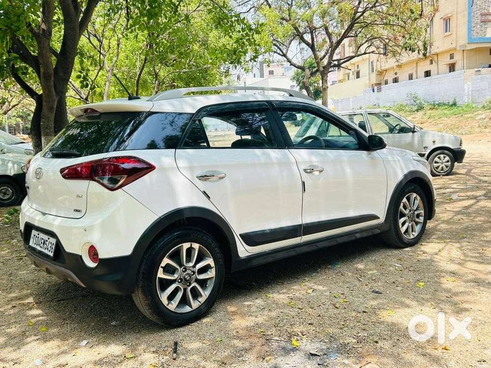 Hyundai I20 Active 1.4 Sx, 2016, Diesel