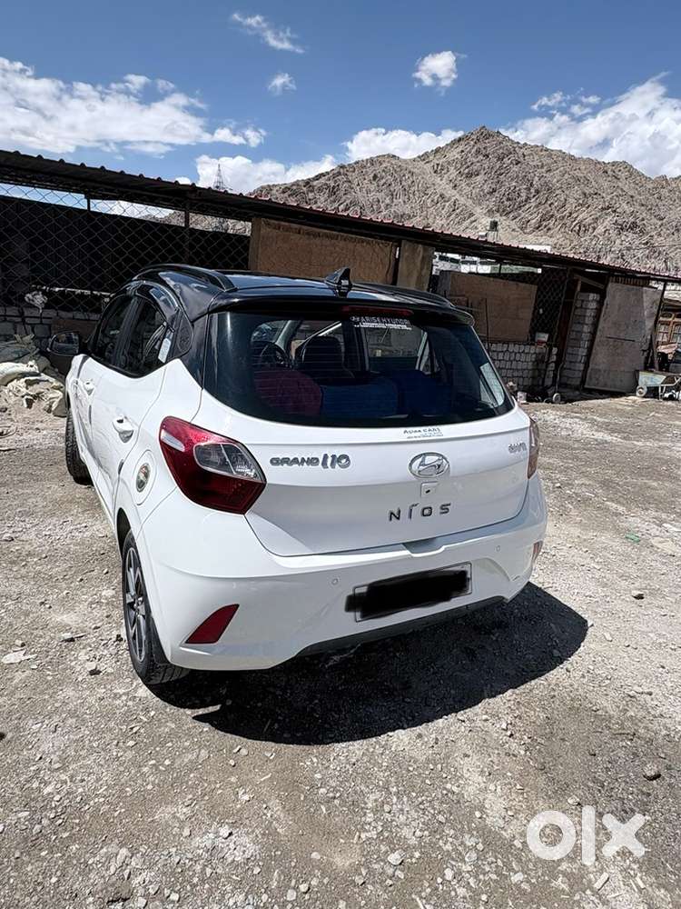 Hyundai Grand I10 Sportz 2021 Km Driven