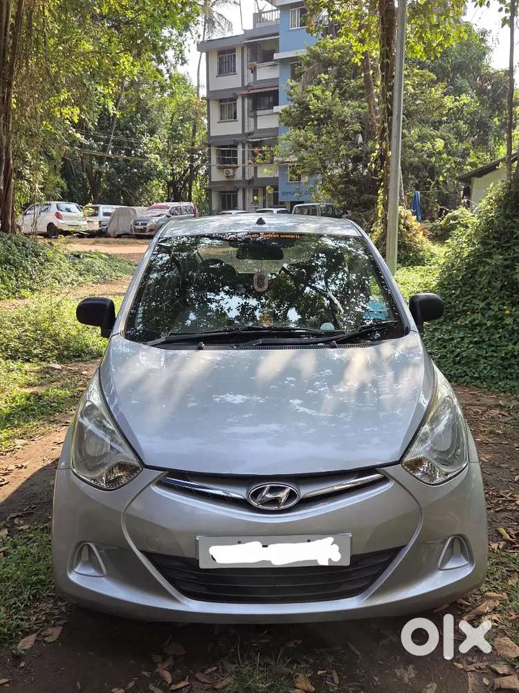 Hyundai Eon 2014