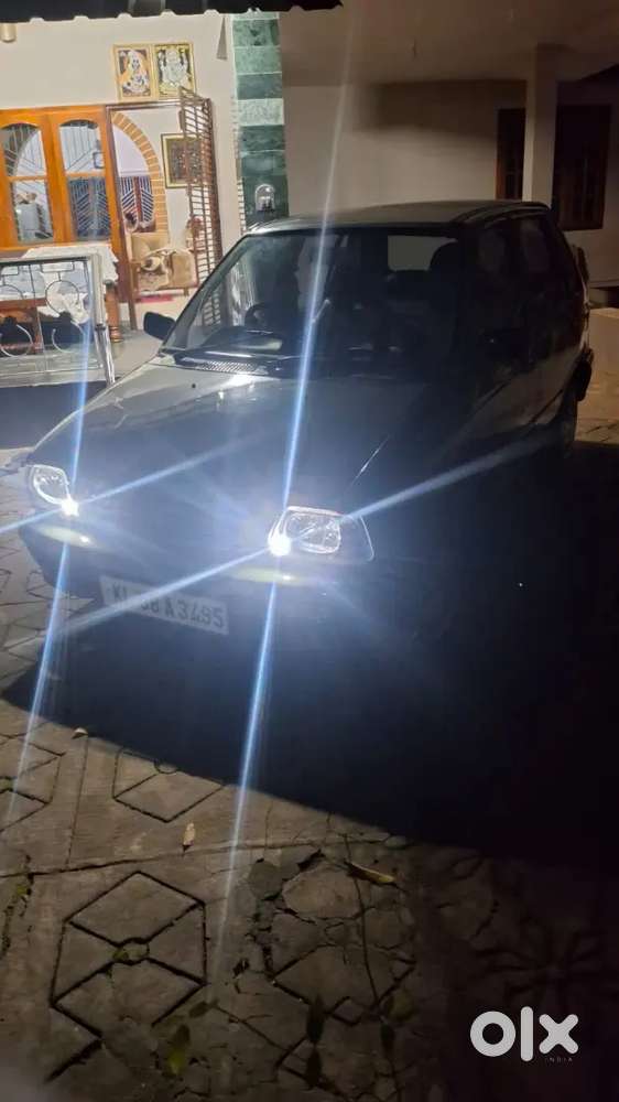 Maruti Suzuki 800 Petrol 2007