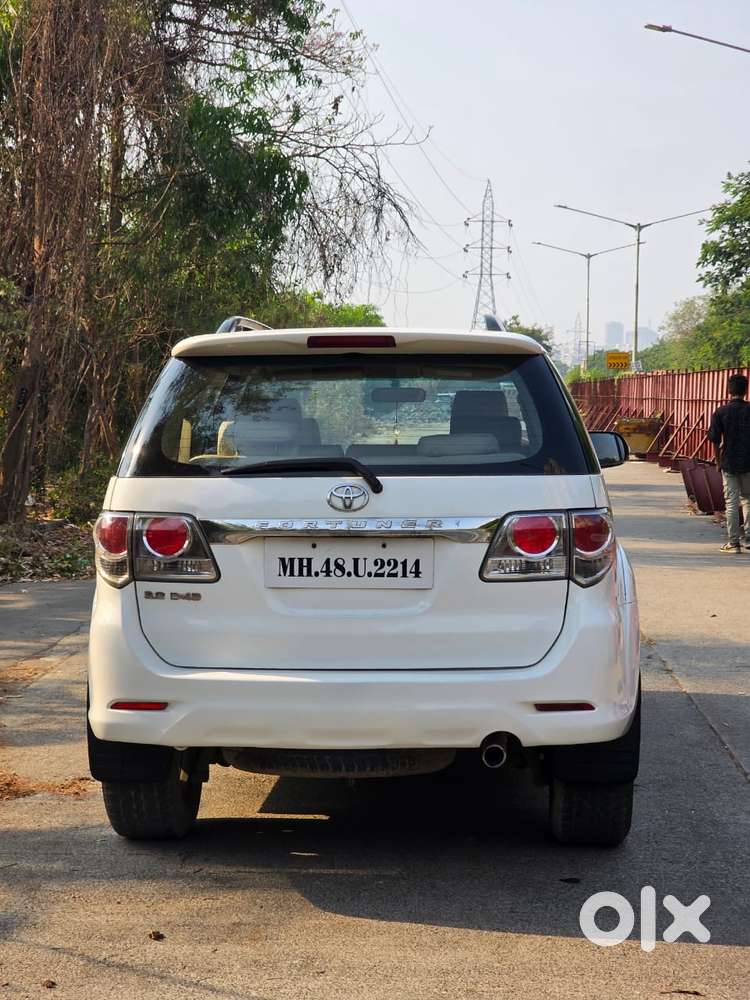 Toyota Fortuner 2011-2016 4x2 Manual, 2013, Diesel