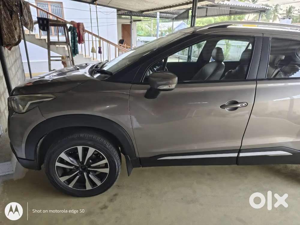 Nissan Kicks 1.5l Diesel 2020