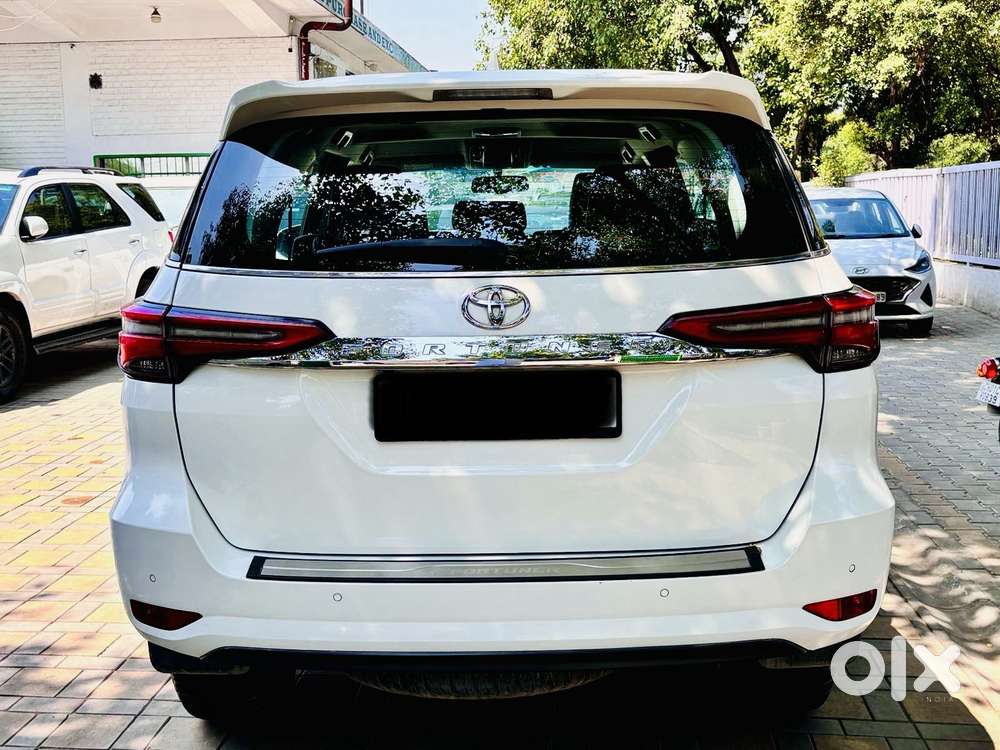 Toyota Fortuner 4x2 At 2.8 Diesel, 2022, Diesel