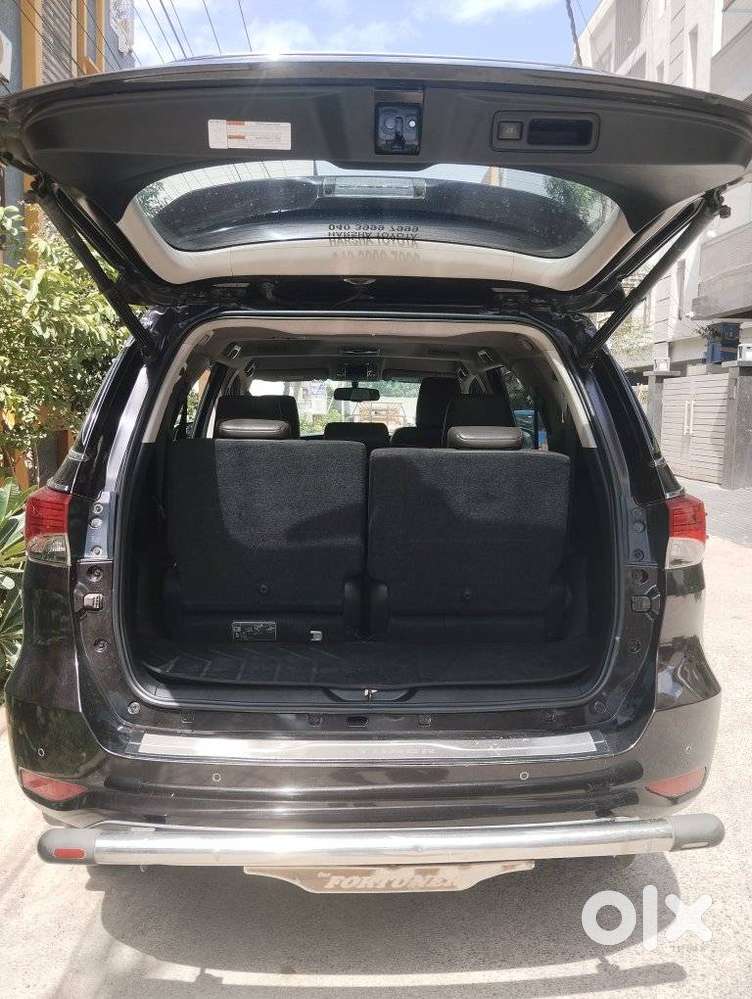 Toyota Fortuner 4x2 Mt 2.8 Diesel, 2019, Diesel
