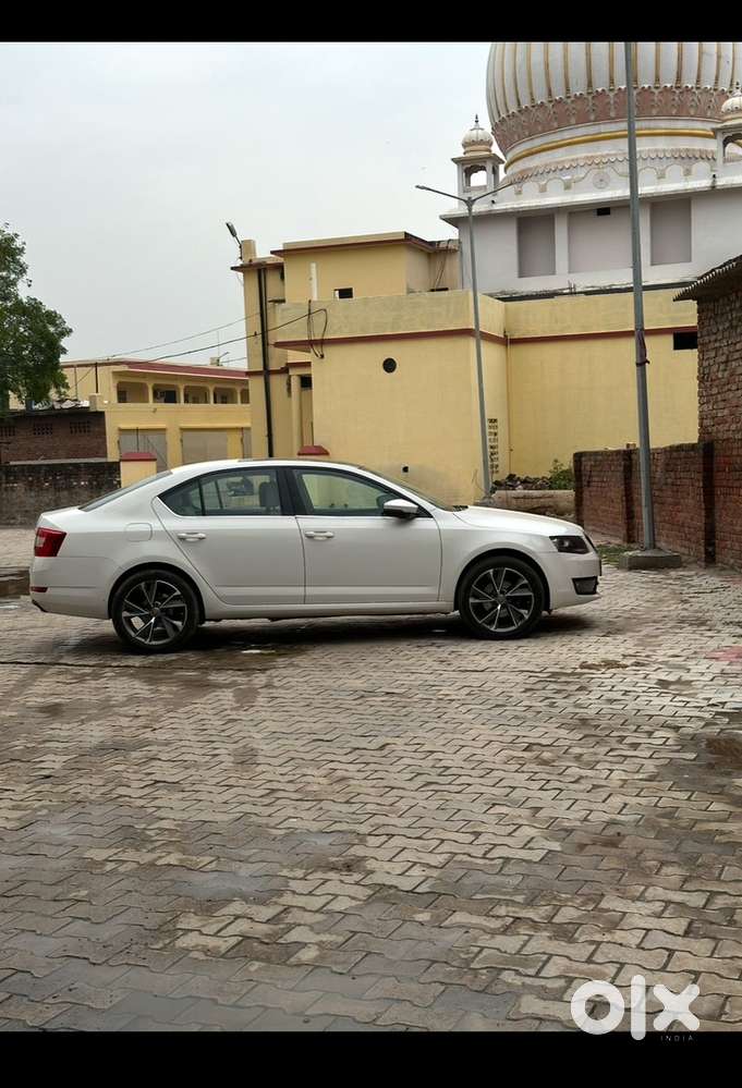 Skoda Octavia 2014 Automatic Top Model