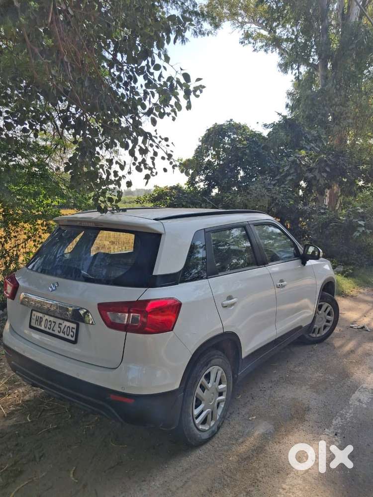 Maruti Suzuki Brezza 1.5 Vxi Smart Hybrid, 2020, Petrol