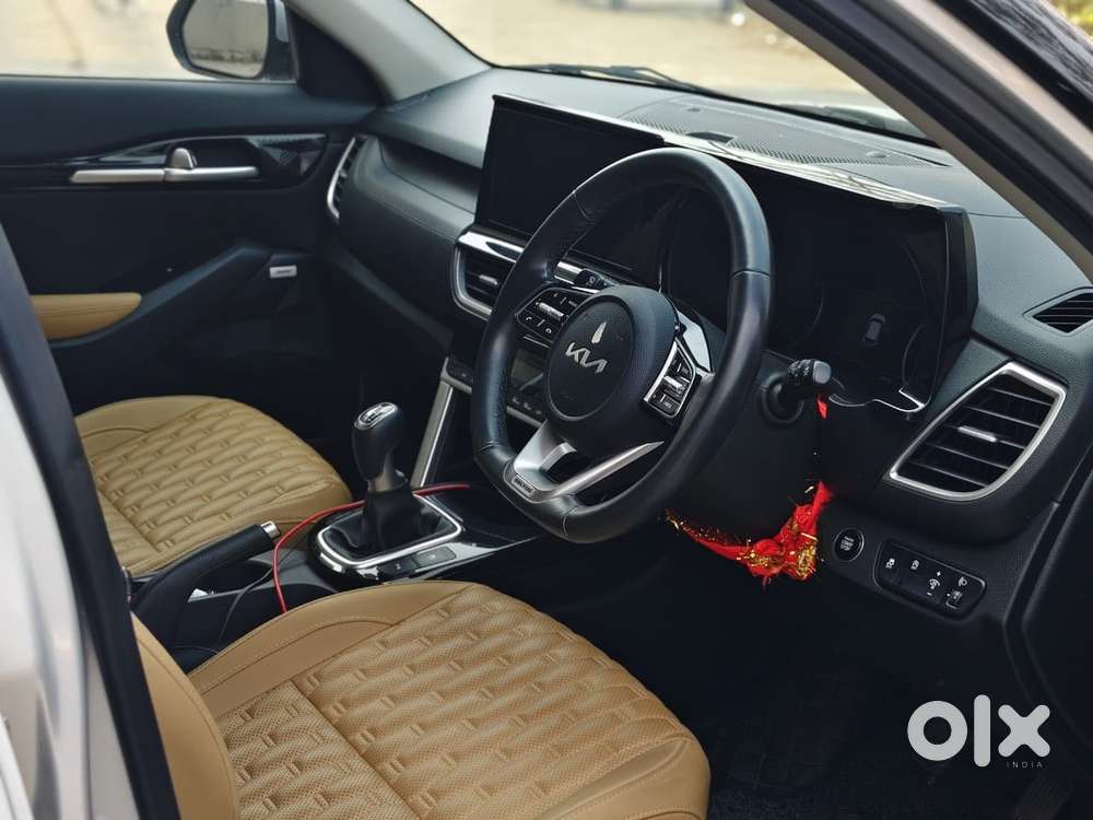 Kia Seltos 1.5 Htx+ Diesel Imt, 2024, Diesel