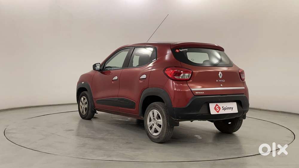 Renault Kwid 1.0 Rxt, 2016, Petrol