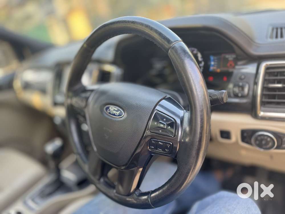 Ford Endeavour Titanium Plus 4x2 At, 2021, Diesel