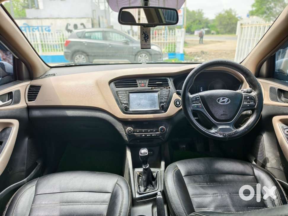 Hyundai I20 Diesel Asta Option, 2016, Diesel
